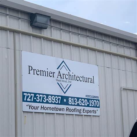 premier architectural sheet metal|premier steel fabrication.